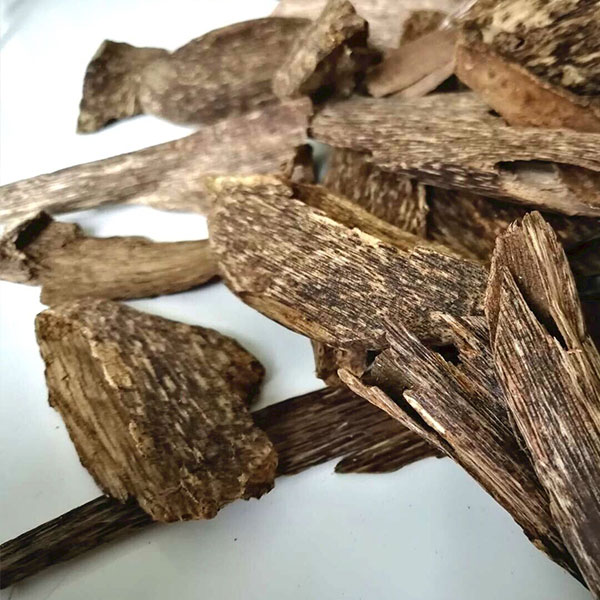 Oud Agarwood Chips Thailand Natural Prachinburi Sweet Incense Fragrant Oudh Wood